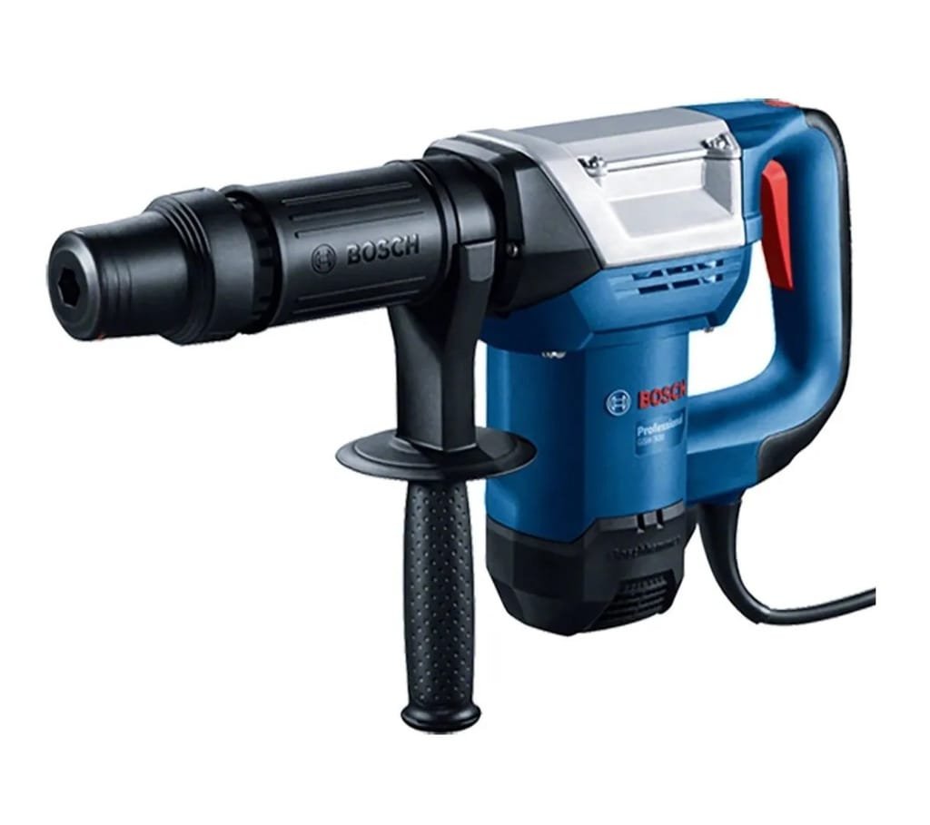 Martillo demoledor Bosch GSH 500 1100W 220V en maletín