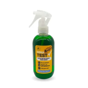 DETECTOR DE FUGAS DE GAS - DINATEST 250 ML