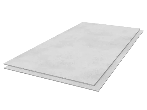 PLACA CEMENTICIA 4mm (1.2m x 2,4m) - VOLCANBOARD PARA EXTERIORES