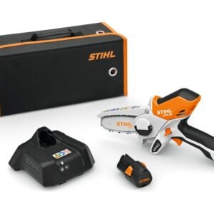 Motosierra de Mano a Batería STIHL GTA 26 SET