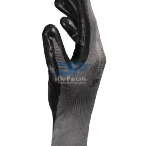 GUANTES RECUBIERTOS DE NITRILO NEGRO - DPS 88164