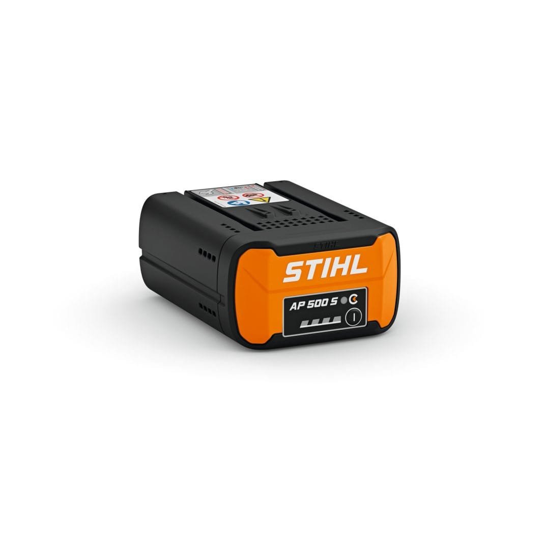 Cargador de baterias Stihl AP 500 S