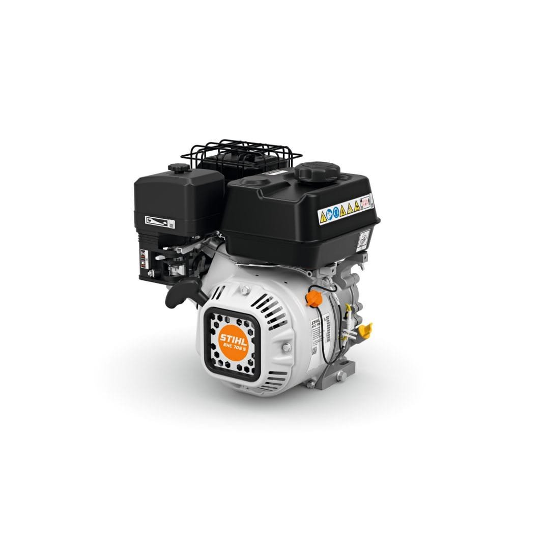 Motor a explosión de 4 tiempos EHC 705 S: Alto rendimiento para agricultura y construcción - a nafta/gasolina