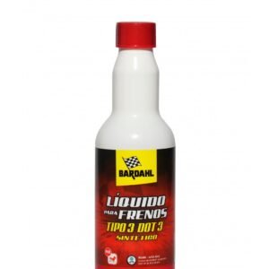 LIQUIDO P/FRENO TIPO 3 X 250 CC