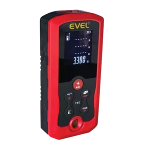 MEDIDOR DE DISTANCIA LASER 100M - EVEL