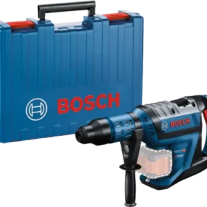 Martillo Perforador Bosch GBH 18V-45 C BITURBO 18V c/maleta