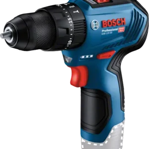 Taladro percutor 3/8" Bosch GSB 12V-30 12V 2 bat+maletín