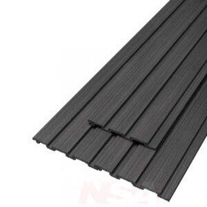 WALL PANEL INTERIOR PS 2750MM 120X11MM ACERO